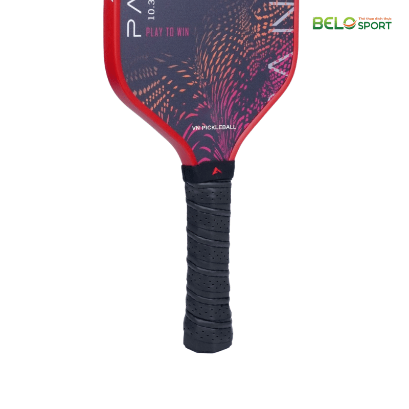 Vợt Pickleball Kaiwin Panther Pro 14mm Màu Đỏ