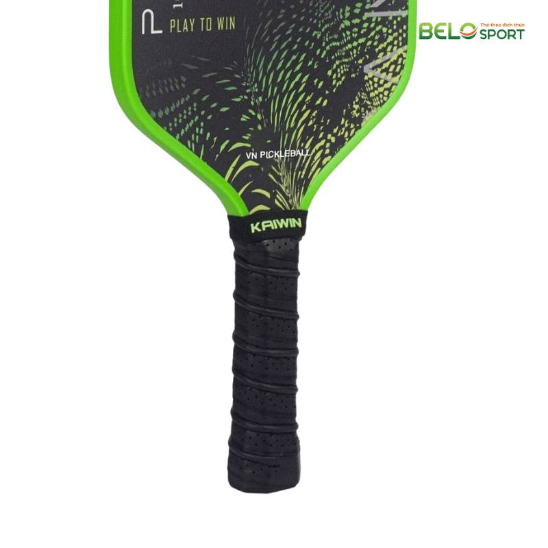 Vợt Pickleball Kaiwin Panther Pro 14mm Màu Xanh Chuối