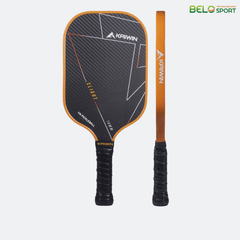 Vợt Pickleball Kaiwin Slight T1000 16mm Màu Cam