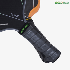 Vợt Pickleball Kaiwin Slight T1000 16mm Màu Cam