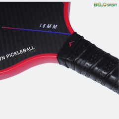Vợt Pickleball Kaiwin Slight T1000 16mm Màu Đỏ