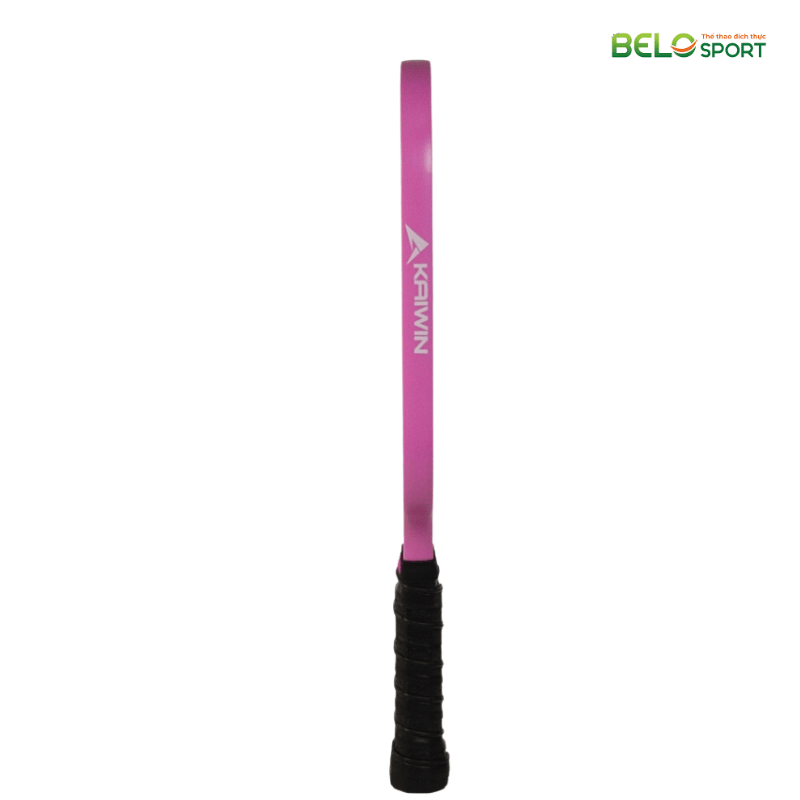 Vợt Pickleball Kaiwin Slight T700 14mm Màu Hồng