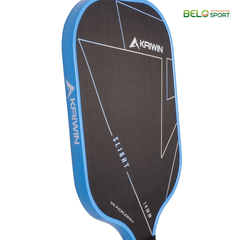 Vợt Pickleball Kaiwin Slight T700 14mm Màu Xanh