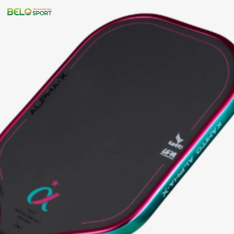 Vợt Pickleball Kamito Alpha-X (14mm)