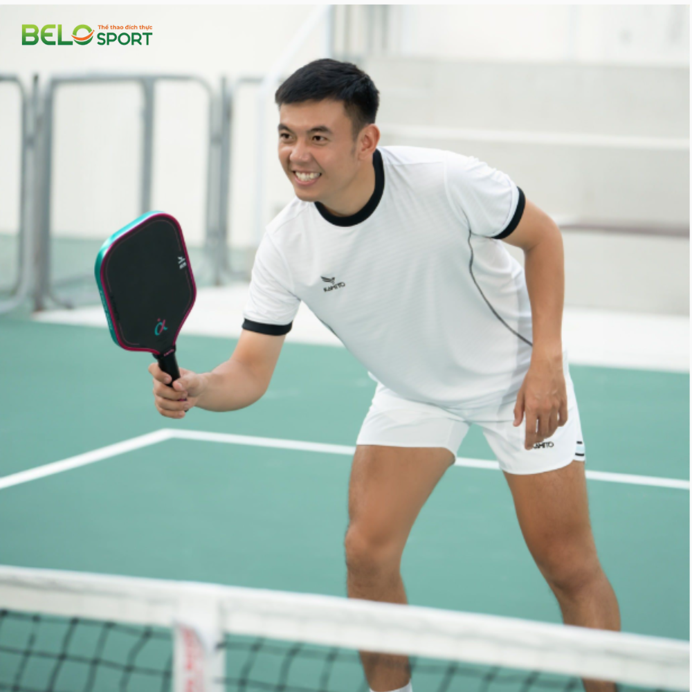 Vợt Pickleball Kamito Alpha-X (14mm)