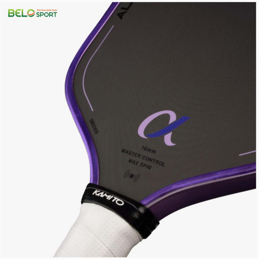 Vợt Pickleball Kamito Alpha-X Her Power
