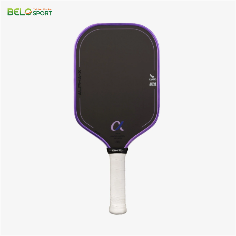 Vợt Pickleball Kamito Alpha-X Her Power