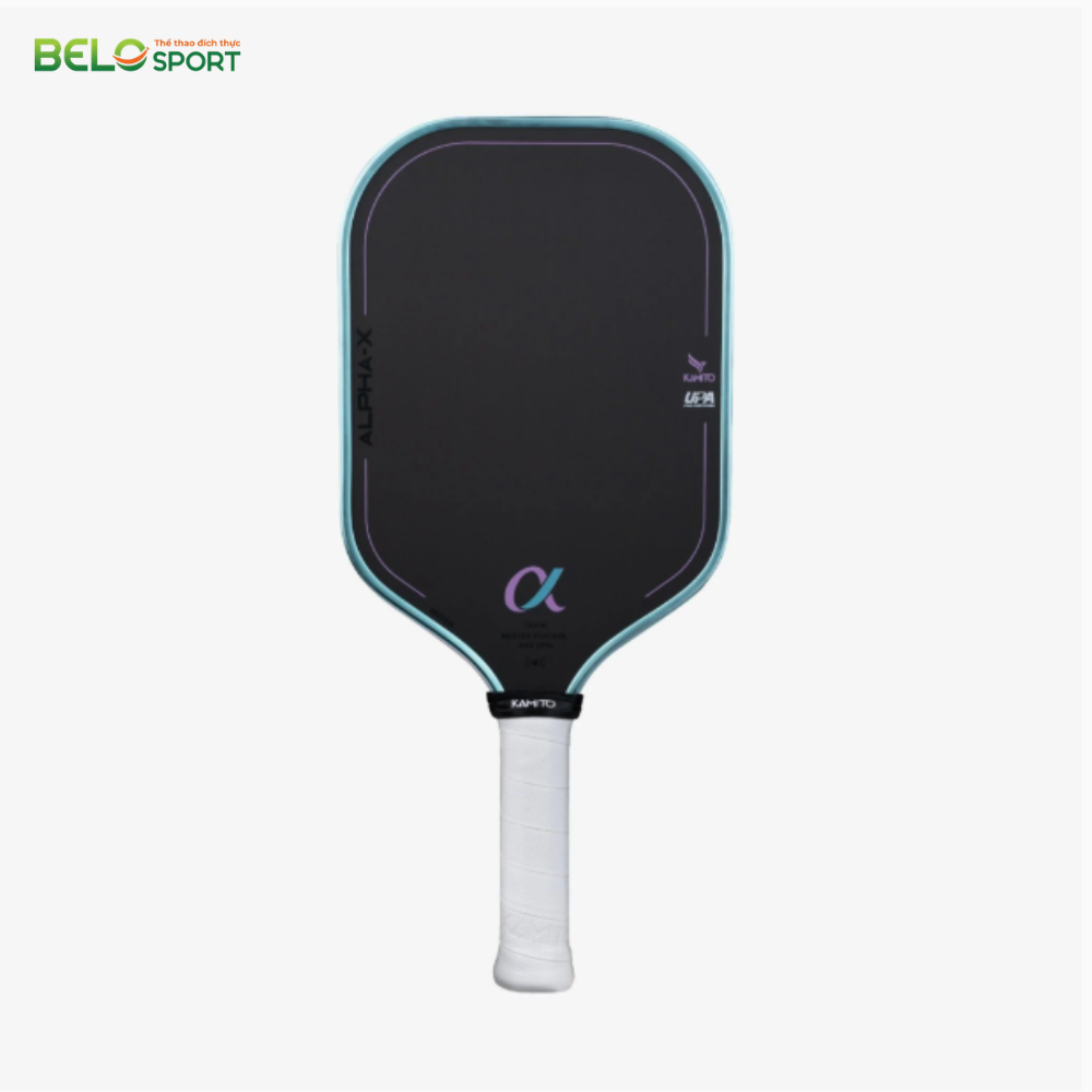 Vợt Pickleball Kamito Alpha-X Her Power