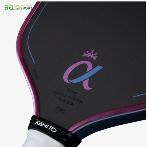 Vợt Pickleball Kamito Alpha-X Her Power