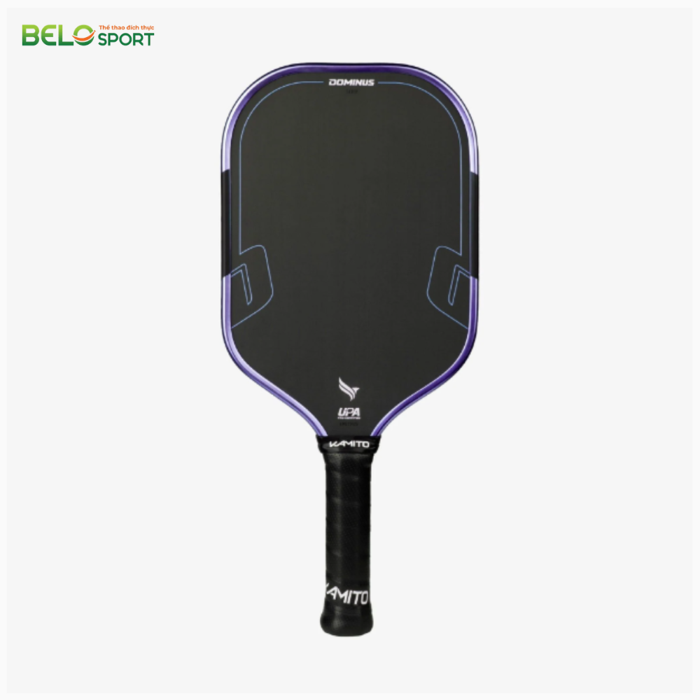 Vợt Pickleball Kamito Dominus (14mm)