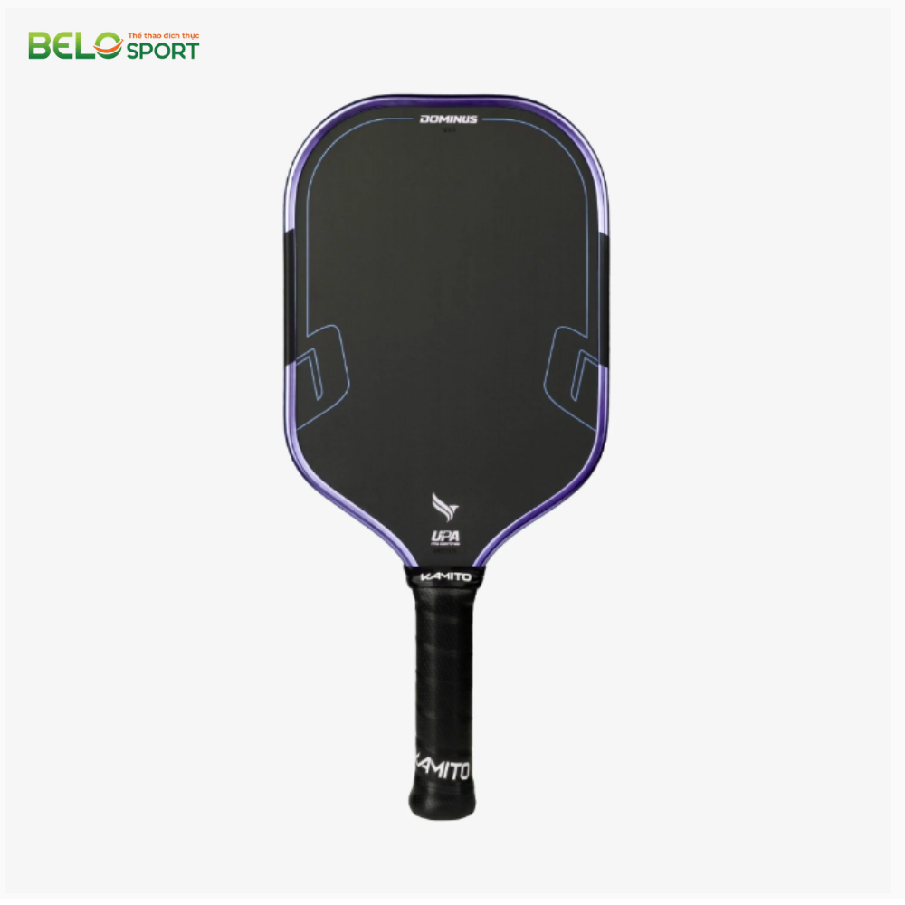Vợt Pickleball Kamito Dominus (16mm)