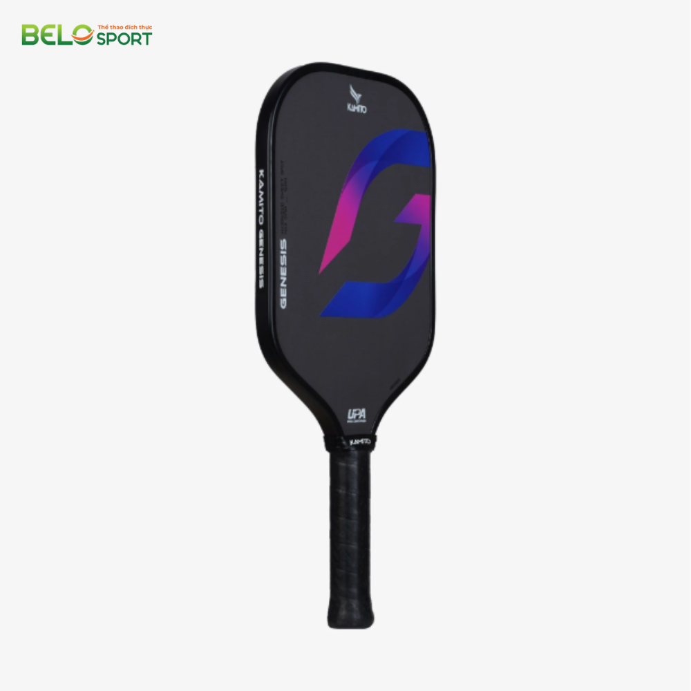 Vợt Pickleball Kamito Genesis (16mm)