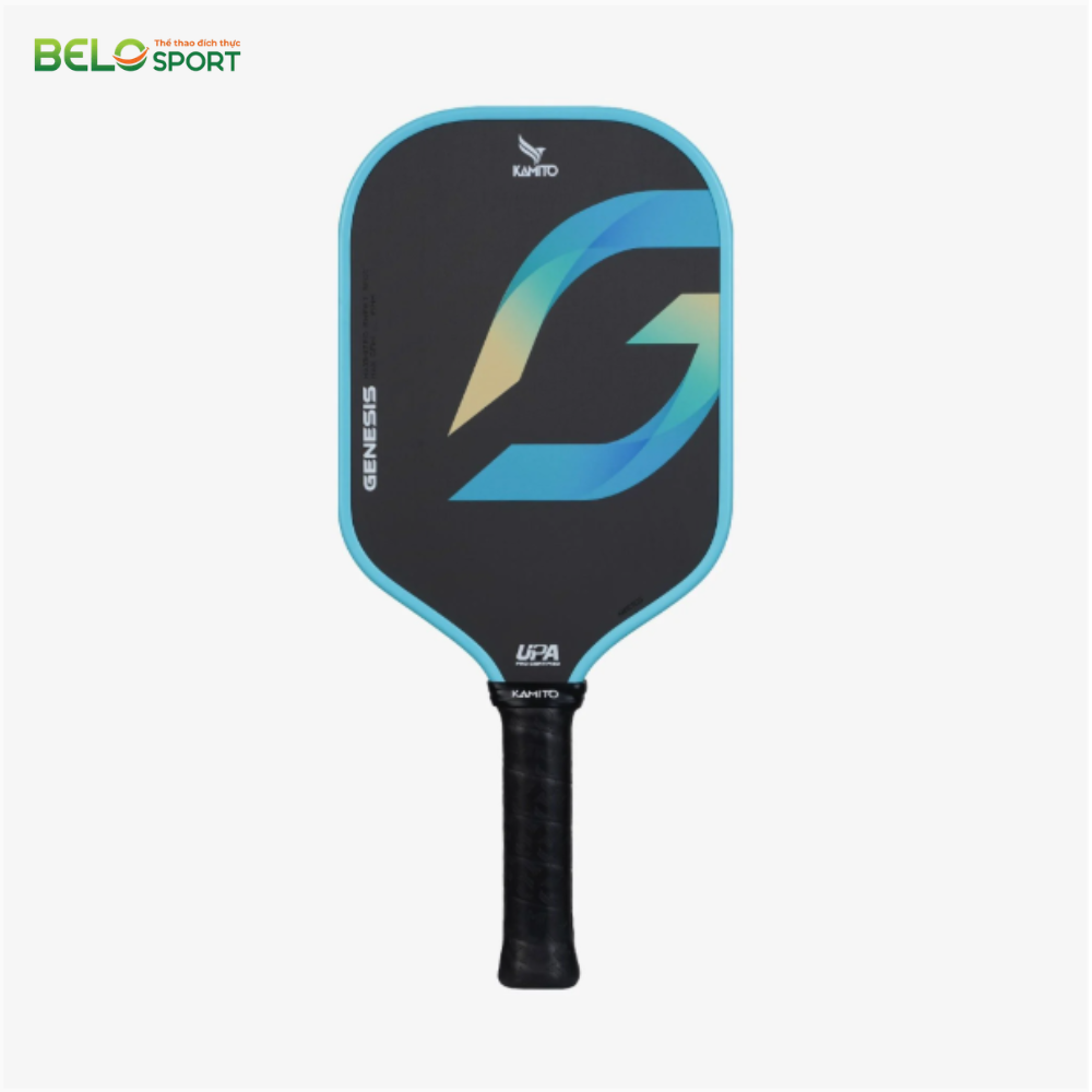 Vợt Pickleball Kamito Genesis (16mm)