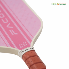 Vợt Pickleball Lifestyle Series Facolos Pink Lady (16mm)