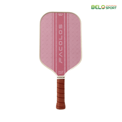 Vợt Pickleball Lifestyle Series Facolos Pink Lady (16mm)