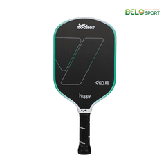 Vợt Pickleball Zocker Happy HP02 Gen 2 Màu Xanh Mint