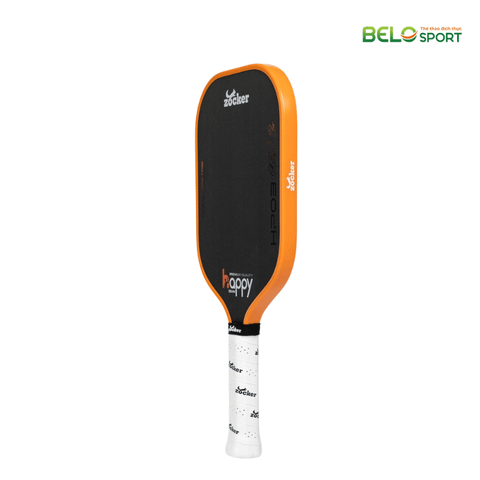 Vợt Pickleball Zocker Happy HP03 Gen 2 Màu Cam