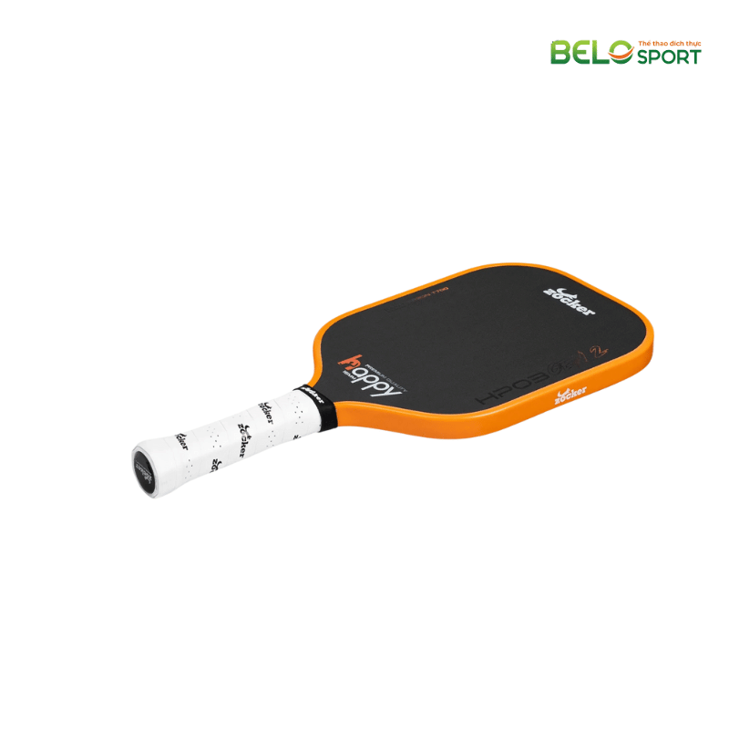Vợt Pickleball Zocker Happy HP03 Gen 2 Màu Cam