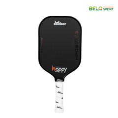 Vợt Pickleball Zocker Happy HP03 Gen 2 Màu Đen