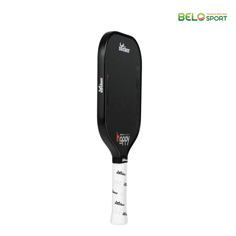 Vợt Pickleball Zocker Happy HP03 Gen 2 Màu Đen