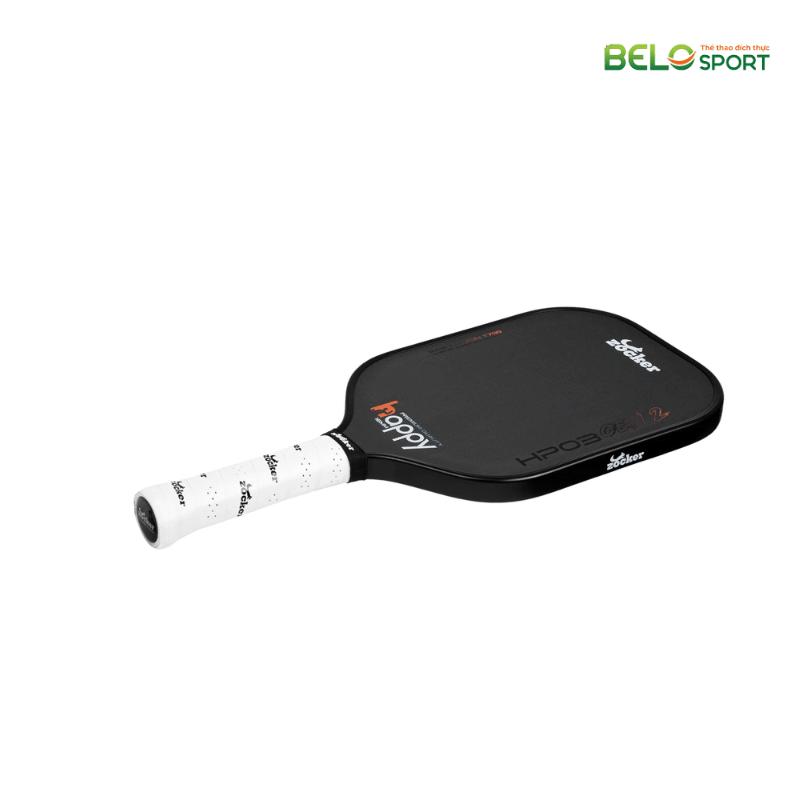 Vợt Pickleball Zocker Happy HP03 Gen 2 Màu Đen