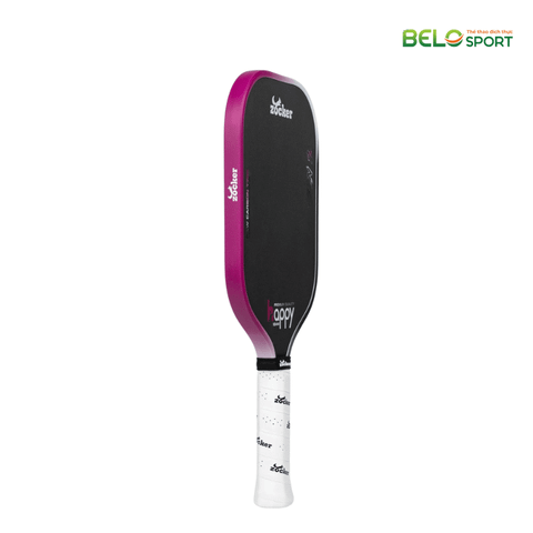 Vợt Pickleball Zocker Happy HP03 Gen 2 Màu Hồng