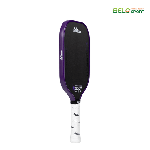 Vợt Pickleball Zocker Happy HP03 Gen 2 Màu Tím