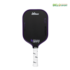 Vợt Pickleball Zocker Happy HP03 Gen 2 Màu Tím