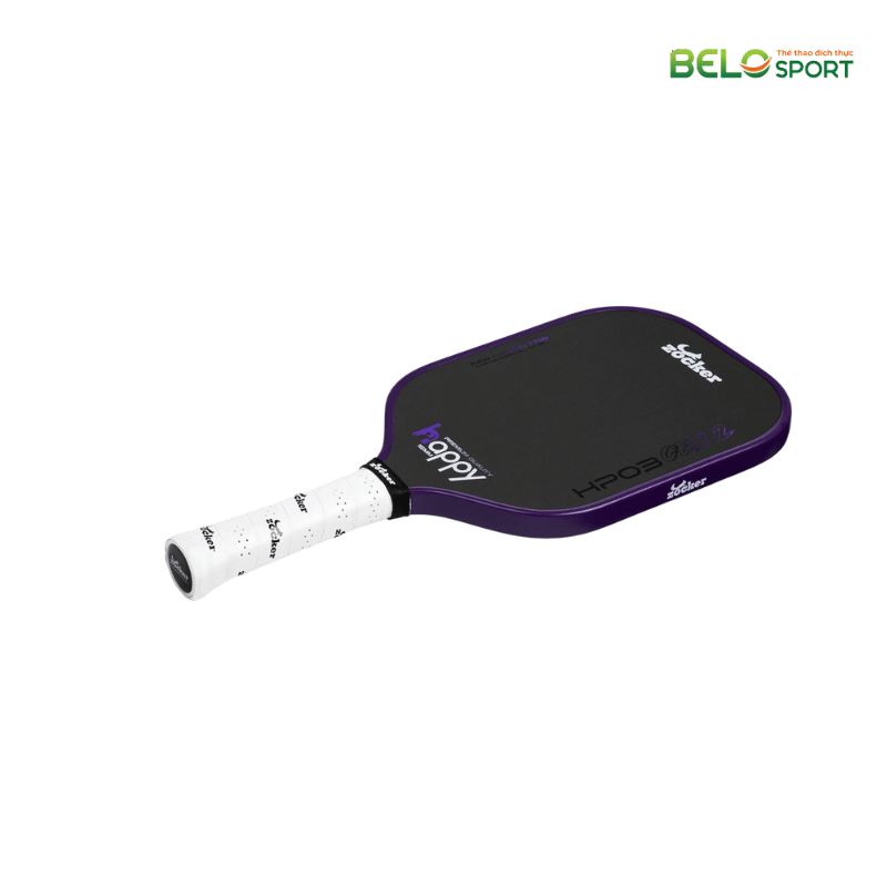 Vợt Pickleball Zocker Happy HP03 Gen 2 Màu Tím