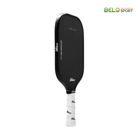 Vợt Pickleball Zocker Happy HP05 Pro Series Control Màu Đen