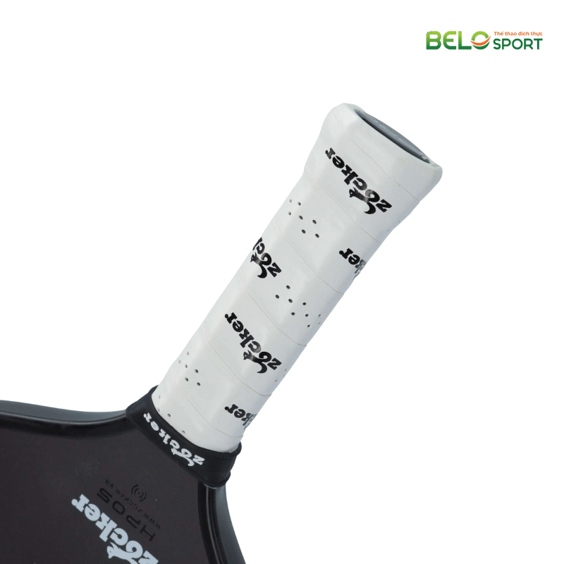 Vợt Pickleball Zocker Happy HP05 Pro Series Control Màu Đen