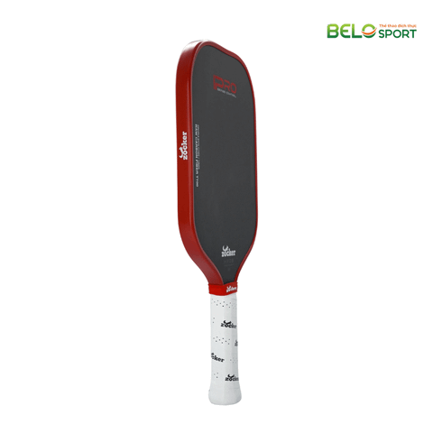 Vợt Pickleball Zocker Happy HP05 Pro Series Control Màu Đỏ