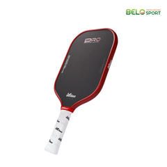 Vợt Pickleball Zocker Happy HP05 Pro Series Control Màu Đỏ