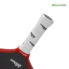 Vợt Pickleball Zocker Happy HP05 Pro Series Control Màu Đỏ