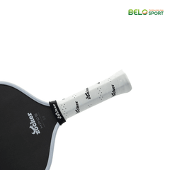 Vợt Pickleball Zocker Happy HP05 Pro Series Control Màu Trắng Tím