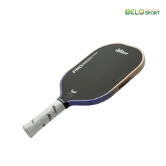 Vợt Pickleball Zocker Happy HP07 Pro Series Balance Màu Tím Vàng