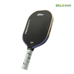 Vợt Pickleball Zocker Happy HP07 Pro Series Balance Màu Tím Vàng