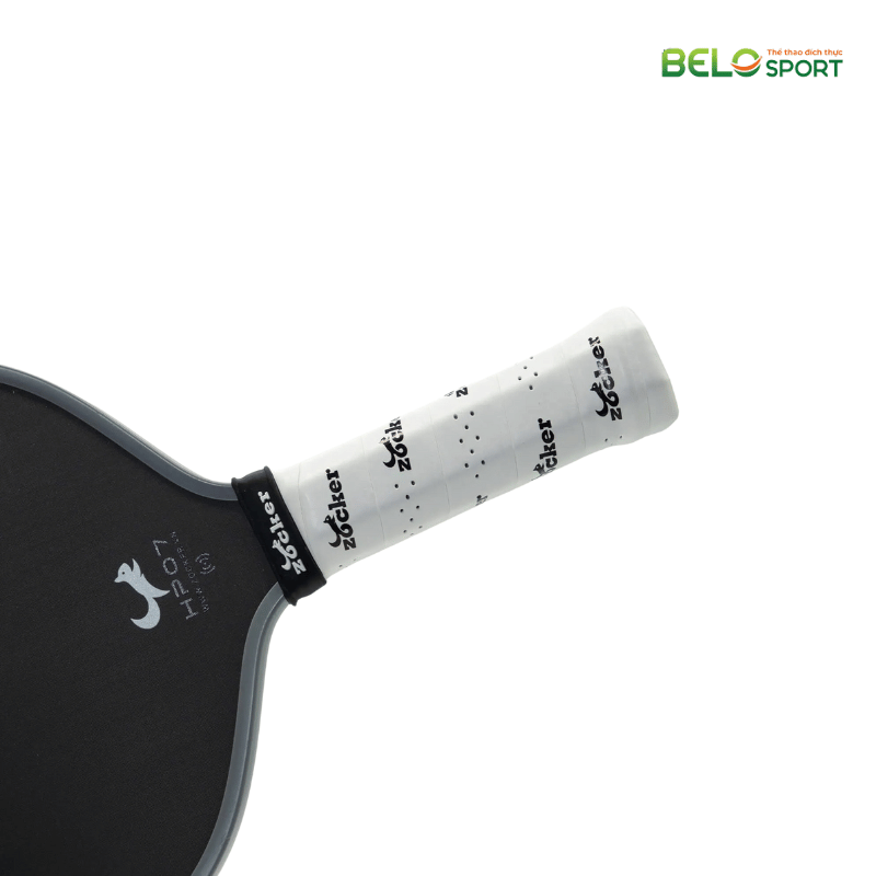 Vợt Pickleball Zocker Happy HP07 Pro Series Balance Màu Xám