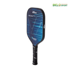Vợt Pickleball Zocker Happy HP1 Standard Gradient Màu Đen