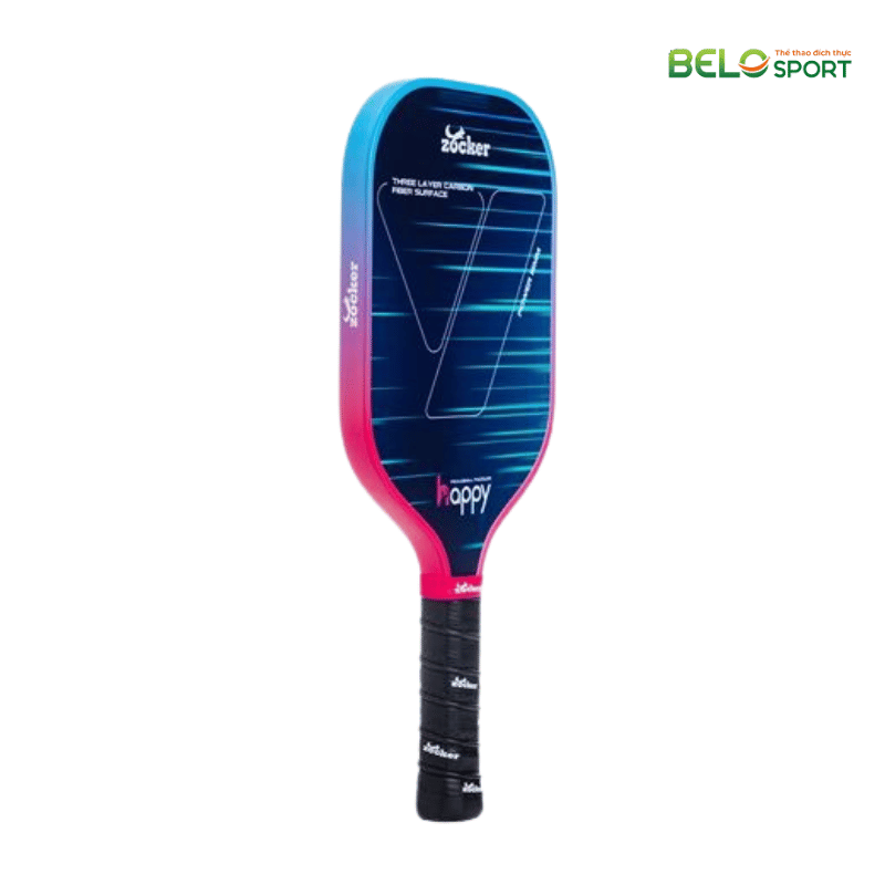 Vợt Pickleball Zocker Happy HP1 Standard Gradient