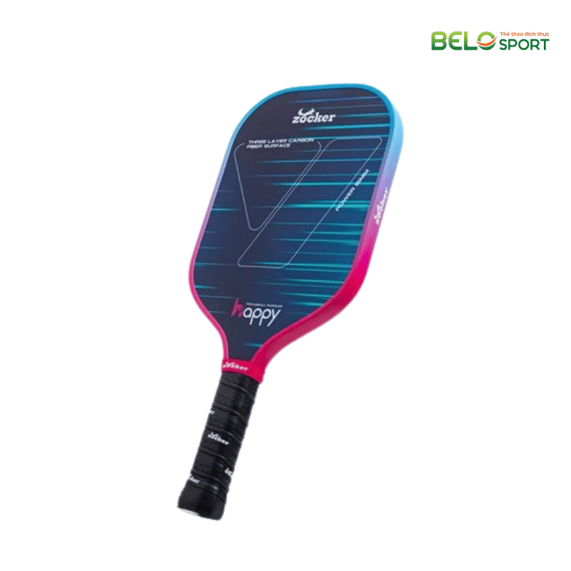 Vợt Pickleball Zocker Happy HP1 Standard Gradient