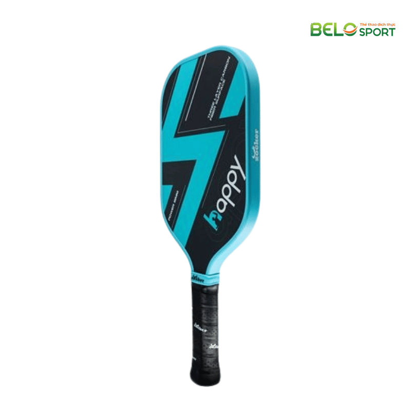 Vợt Pickleball Zocker Happy HP1 Standard Thunder Blue