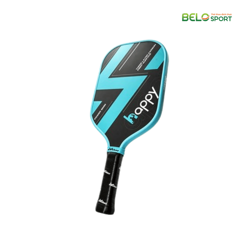 Vợt Pickleball Zocker Happy HP1 Standard Thunder Blue