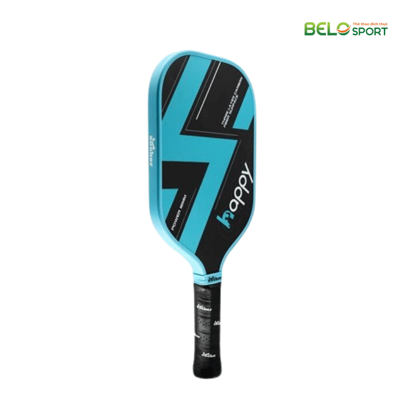 Vợt Pickleball Zocker Happy HP1 Standard Thunder Blue