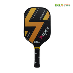Vợt Pickleball Zocker Happy HP1 Standard Thunder Gold
