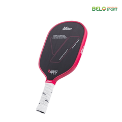 Vợt Pickleball Zocker Happy HP2 Super Quality Màu Hồng