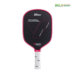 Vợt Pickleball Zocker Happy HP2 Super Quality Màu Hồng