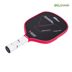 Vợt Pickleball Zocker Happy HP2 Super Quality Màu Hồng