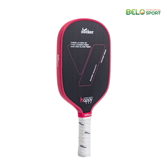 Vợt Pickleball Zocker Happy HP2 Super Quality Màu Hồng