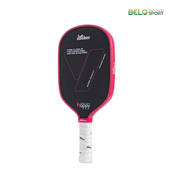 Vợt Pickleball Zocker Happy HP2 Super Quality Màu Hồng